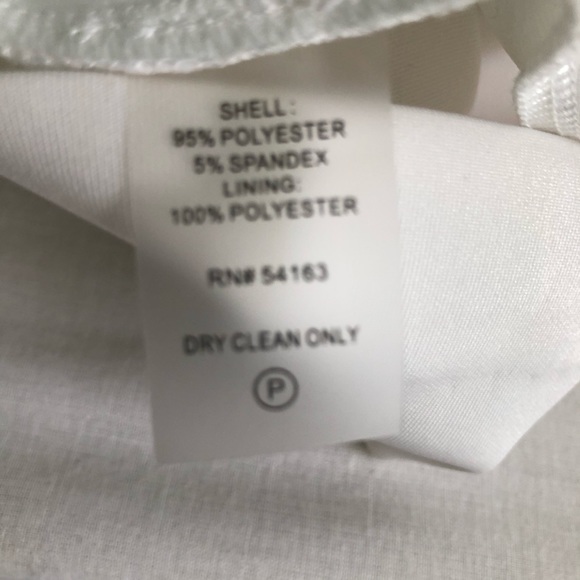 Calvin Klein Dress - Sz 6 - Picture 5 of 5